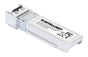 Intellinet 508766 transceiver-moduler för nätverk Fiberoptik 10000 Mbit/s SFP+ 850 nm