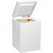 Whirlpool WHS14222 Frysbox Fristående 132 l Vit