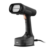 Braun QuickStyle 7 Ångstrykjärn Keramisk stryksula 1600 W Svart