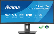iiyama ProLite XCB3494WQSU-B1