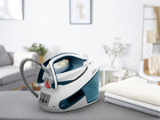 Tefal Express Power SV8111 1,8 l Durilium AirGlide Autoclean soleplate Blå