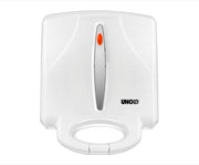 Unold 48360 våffeljärn 24 våffla/våfflor 1400 W Rostfritt stål