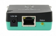 LevelOne FPS-1031 skrivarservrar Ethernet LAN Svart