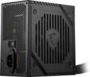 MSI MAG A650BNL strömförsörjningsenheter 650 W 24-pin ATX Svart