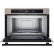 Whirlpool WMD44ME Beige Grillmikrovågsugn Inbyggd 31 l 1000 W