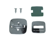 Conceptronic LBA01 kabellåstillbehör Anchor Silver