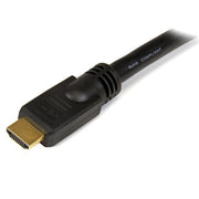 StarTech.com HDMI 7m HDMI-kabel HDMI Typ A (standard) Svart