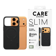 PanzerGlass CARE by SL1M Case Black w. MagSafe iPhone 17 Pro