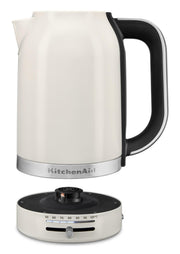 KitchenAid 5KEK1701EPL vattenkokare 1,7 l 2400 W Svart