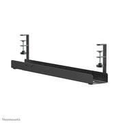 Neomounts ADS07-120BL kabelsamlare Bord Kabelränna Svart