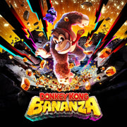 Nintendo Donkey Kong Bananza Standard Tyska