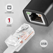 Axagon ADE-AR USB-A 3.2 Gen 1