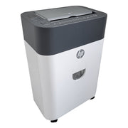 HP OneShred Auto 100CC dokumentförstörare Tvärsgående skärning 68 dB