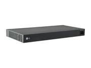 LevelOne GTL-2661 nätverksswitchar hanterad L2 Gigabit Ethernet (10/100/1000) Svart