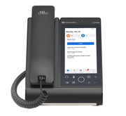AudioCodes C470HD IP-telefoner Svart TFT