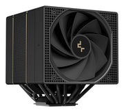 DeepCool ASSASSIN VC ELITE Processor Luftkylare 120/140 mm Svart