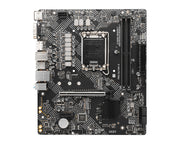MSI PRO H610M-G moderkort Intel H610 LGA 1700 micro ATX