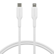 dbramante1928 CB10CLWH7145 USB-kablar USB 2.0 1 m USB C 0,48 Gbit/s 27 W Vit
