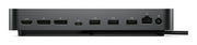 DELL Pro Dock WD25Z Kabel USB 3.2 Gen 2 (3.1 Gen 2) Type-C Svart