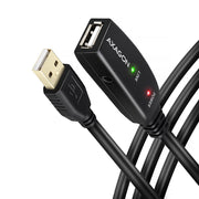 Axagon ADR-215 USB 2.0 A-M -> A-F active extension/repeater cable 15m