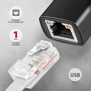 Axagon ADE-ARC USB-C 3.2 Gen 1