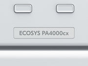 KYOCERA ECOSYS PA4000cx Färg 1200 x 1200 DPI A4 - Laser - Duplex