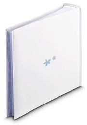 Hama Good Things fotoalbum Vit 200 ark 10 x 15 Bokbindning