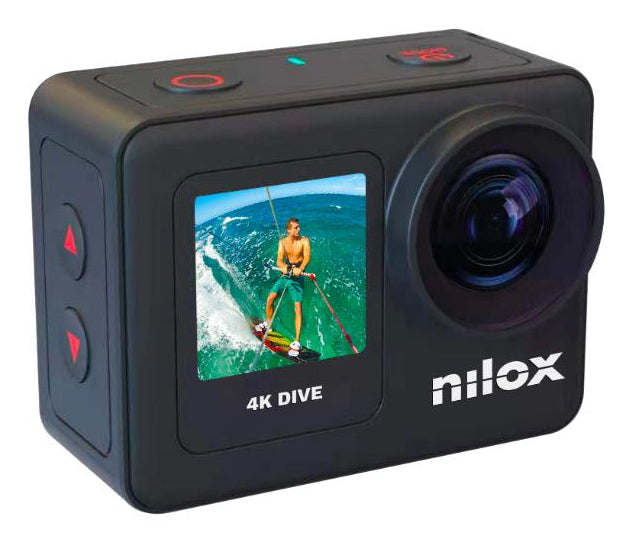 Nilox 4K DIVE sportkameror 4 MP 4K Ultra HD CMOS 108 g, bild 2