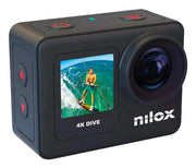 Nilox 4K DIVE sportkameror 4 MP 4K Ultra HD CMOS 108 g