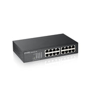 Zyxel GS1100-16 Ohanterad Gigabit Ethernet (10/100/1000)