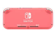 Nintendo Switch Lite bärbara spelkonsoller