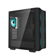 DeepCool CC560 V2 Midi Tower Svart