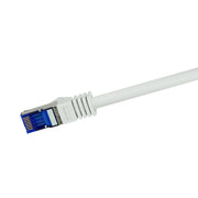 LogiLink C6A042S nätverkskablar Grå 1,5 m Cat6a S/FTP (S-STP)