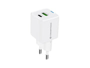 Conceptronic ALTHEA16W mobilladdare Universal Vit AC Snabb laddning inomhus