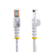 StarTech.com Cat5e Ethernet patchkabel med hakfria RJ45-kontakter
