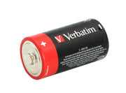 Verbatim 49922 hushållsbatteri Engångsbatteri Alkalisk