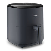 Tefal Easy Fry Max EY245B Single 5 l Fristående 1500 W Varmluftsfritös Grå