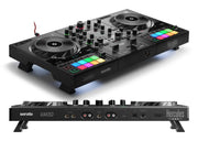 Hercules DJControl Inpulse 500 Svart
