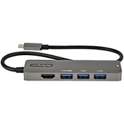 StarTech.com USB C Multiportadapter