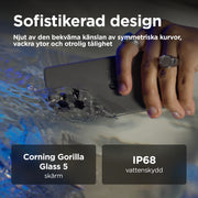 Motorola edge 50 - 512 GB - Grå
