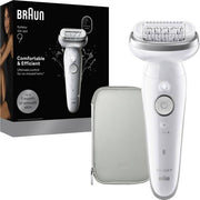 Braun Silk-epil 9 Silver