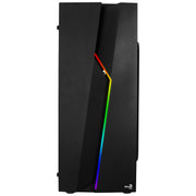 Aerocool Bolt Midi Tower Svart