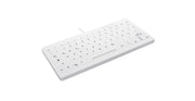 Contour Design Active Key AK-C4112 tangentbord Medical USB QWERTZ tyska Vit
