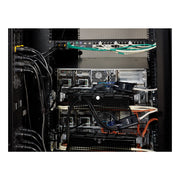 APC KVM-USBVM KVM-kablar Svart