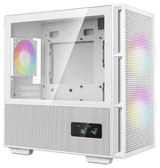 DeepCool R-CH360-WHAPE3D-G-1 datorväskor Micro Tower Vit