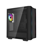 DeepCool CC560 ARGB V2 Midi Tower Svart