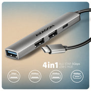 Axagon HUB USB HUE-STC