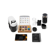 Krups Vertuo Pop XN9201 Helautomatisk Kuddmatad kaffebryggare 0,56 l