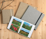 Hama Tessuto fotoalbum Beige 240 ark 10 x 15