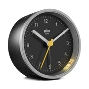 Braun BC12SB Quartz-väckarklocka Svart - Art.nr 67102